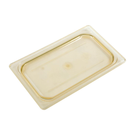 Cambro High Heat Polycarbonate 1-4 Gastronorm Lid