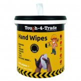 EcoTech Industrial Hand Wipes 300x250mm Pack of 150 EBMH150