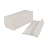 5 Star Facilities Flushable Hand Towel C-Fold 2-Ply Pack of 12
