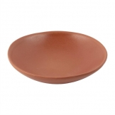Olympia Build-a-Bowl Flat Bowls Cantaloupe 190mm 6 Pack