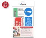 Butchers Essential Safety Sign Pack - BUTPK