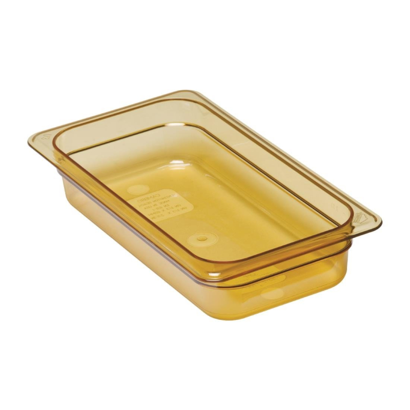 Cambro High Heat Polycarbonate 1-3 Gastronorm 65mm